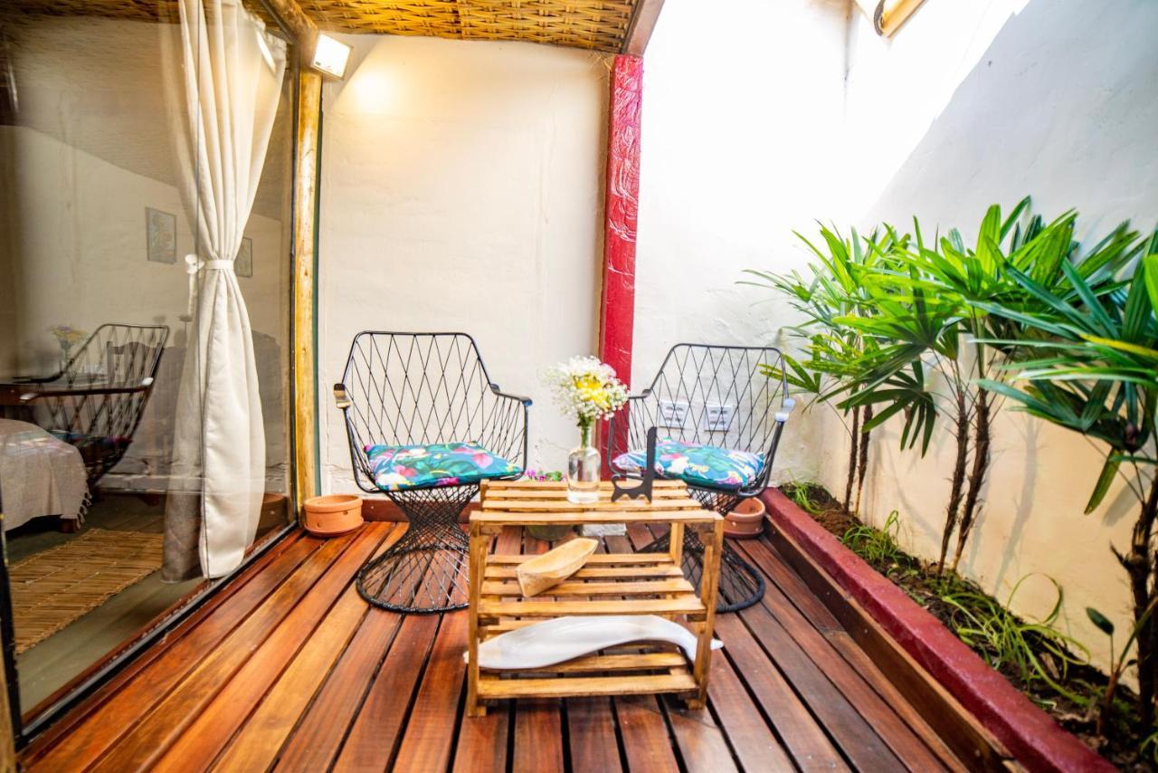 Ferraria Guest House Παρατί Εξωτερικό φωτογραφία