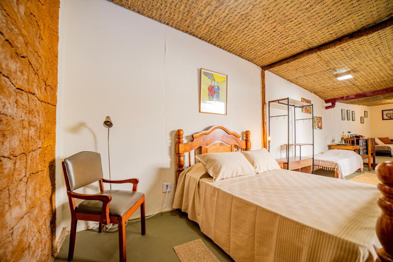 Ferraria Guest House Παρατί Εξωτερικό φωτογραφία