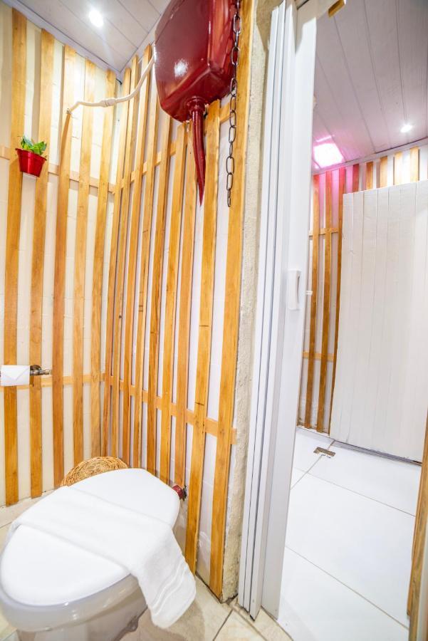Ferraria Guest House Παρατί Εξωτερικό φωτογραφία