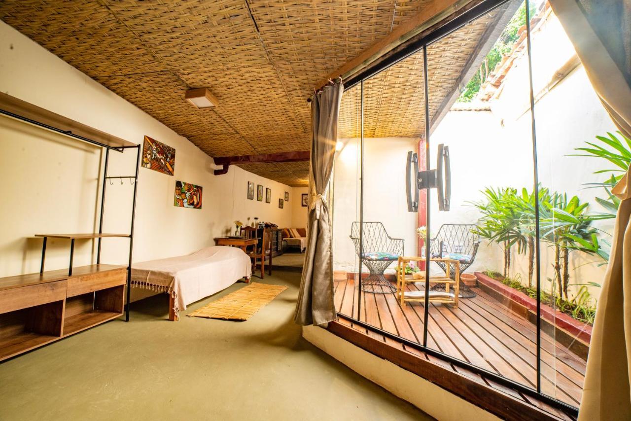Ferraria Guest House Παρατί Εξωτερικό φωτογραφία