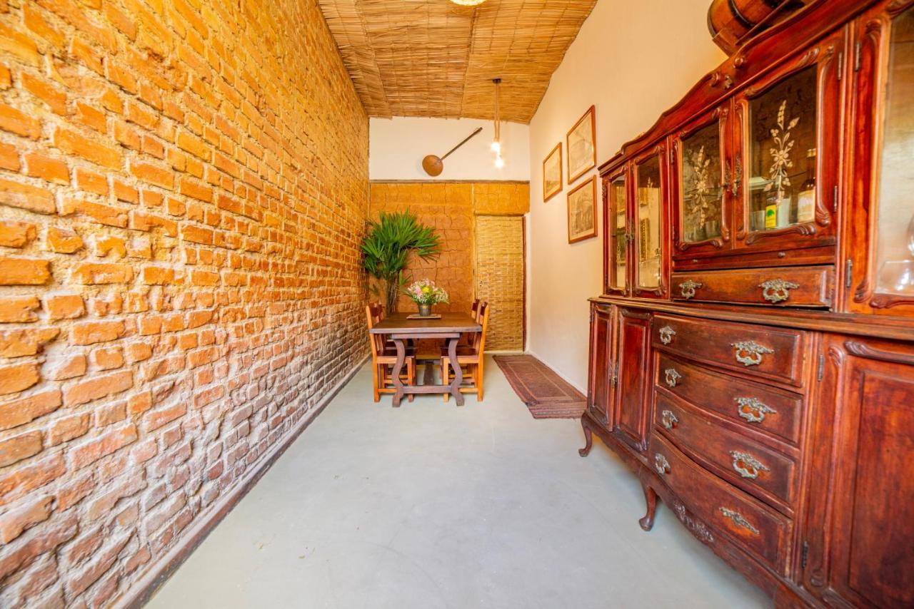 Ferraria Guest House Παρατί Εξωτερικό φωτογραφία