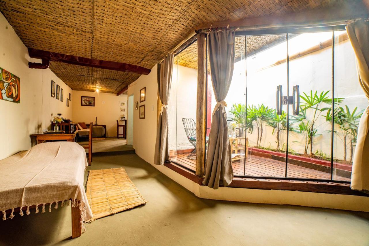 Ferraria Guest House Παρατί Εξωτερικό φωτογραφία