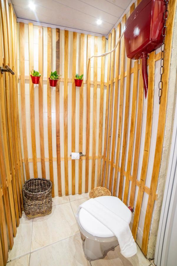 Ferraria Guest House Παρατί Εξωτερικό φωτογραφία