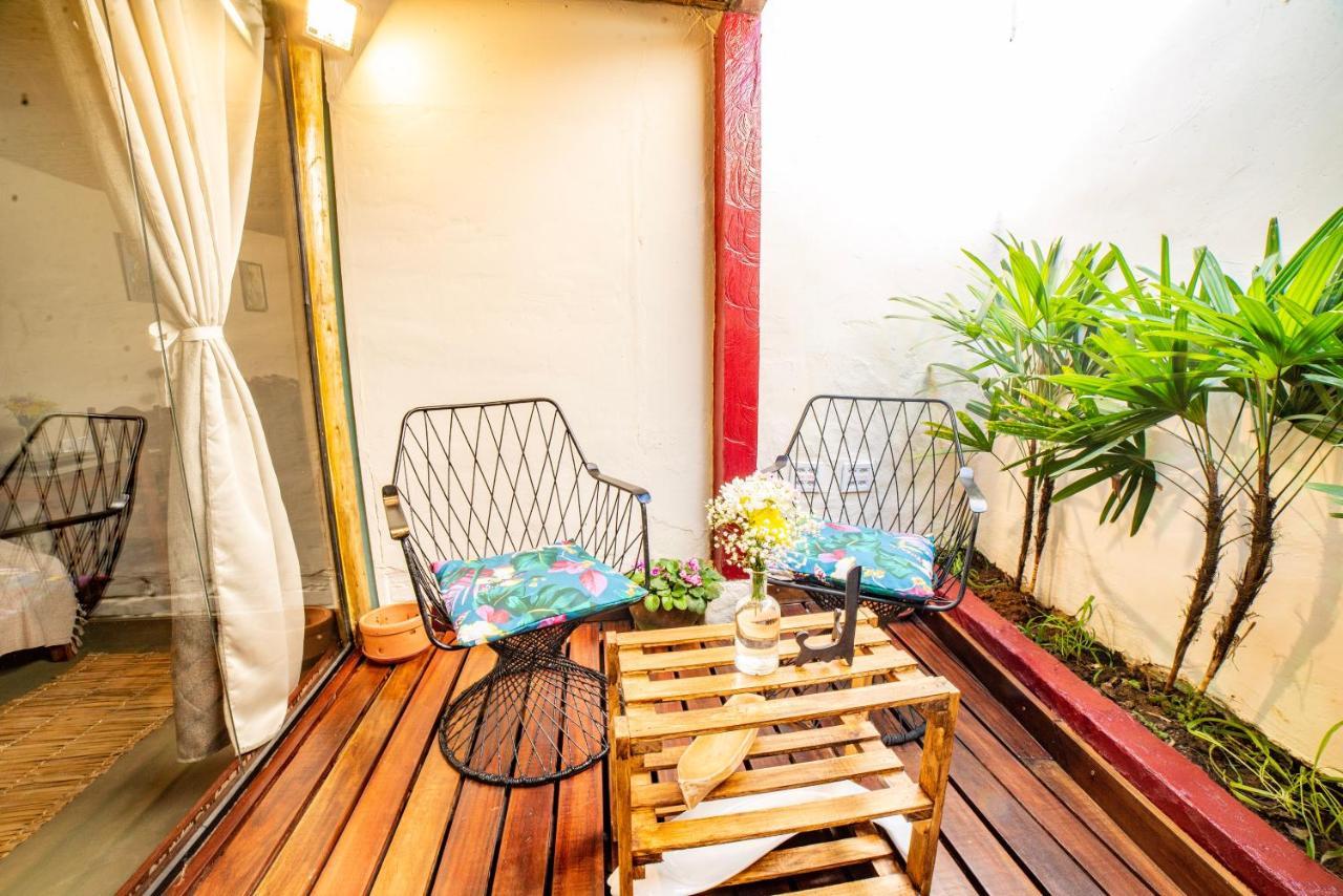 Ferraria Guest House Παρατί Εξωτερικό φωτογραφία