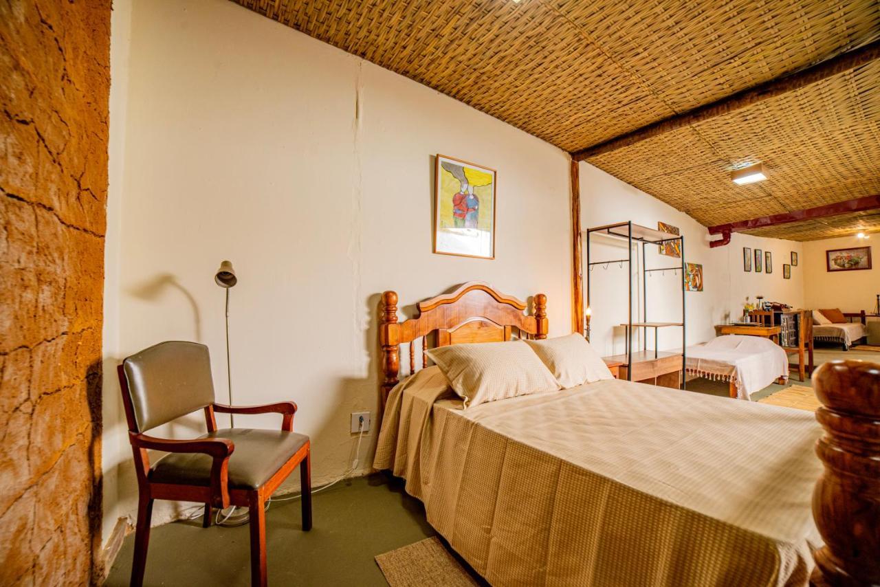 Ferraria Guest House Παρατί Εξωτερικό φωτογραφία