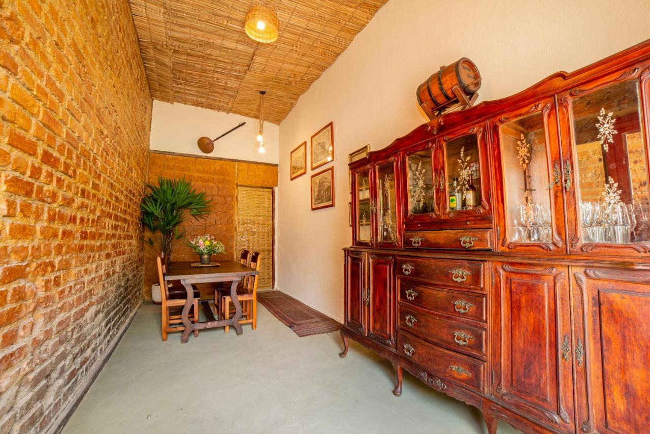 Ferraria Guest House Παρατί Εξωτερικό φωτογραφία