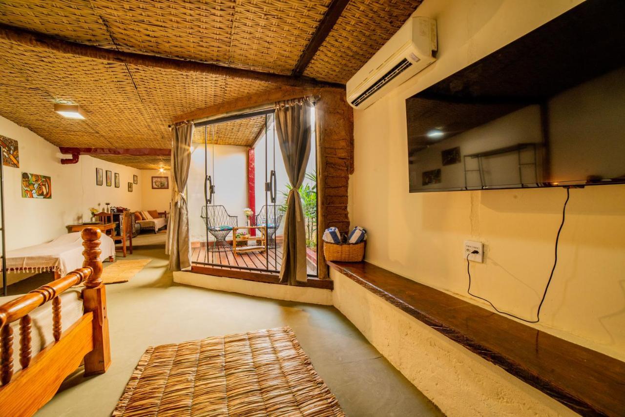 Ferraria Guest House Παρατί Εξωτερικό φωτογραφία